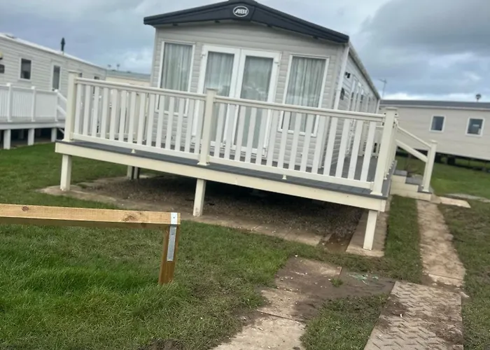 مكان تخييم Blue Dolphin Static *